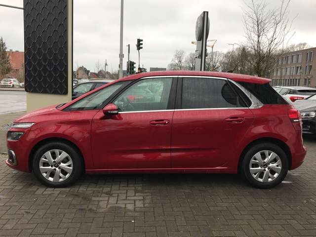 CITROEN C4 PICASSO (01/03/2018) - 